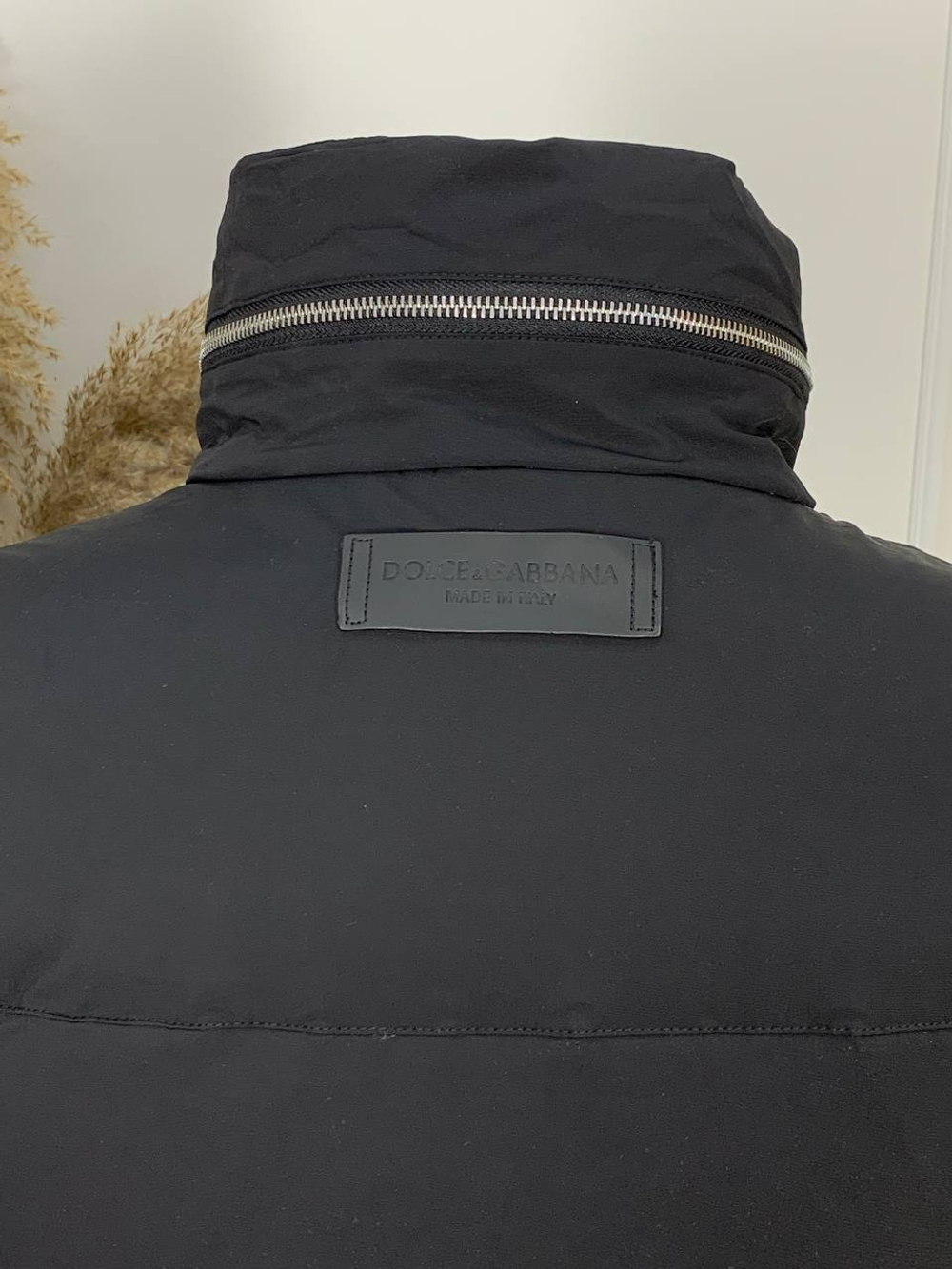 Пуховик Dolce&Gabbana