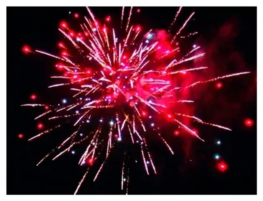 Батарея салютов "Пуговички" (0,8 х 80)