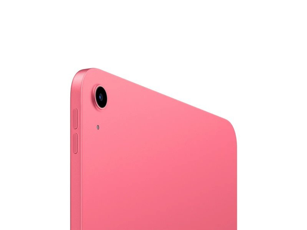 Планшет Apple iPad 11 (2025) 512GB Wi-Fi + Cellular Pink