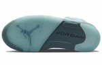 Кроссовки Jordan Air Jordan 5 Retro "Bluebird" (Женская размерная сетка)