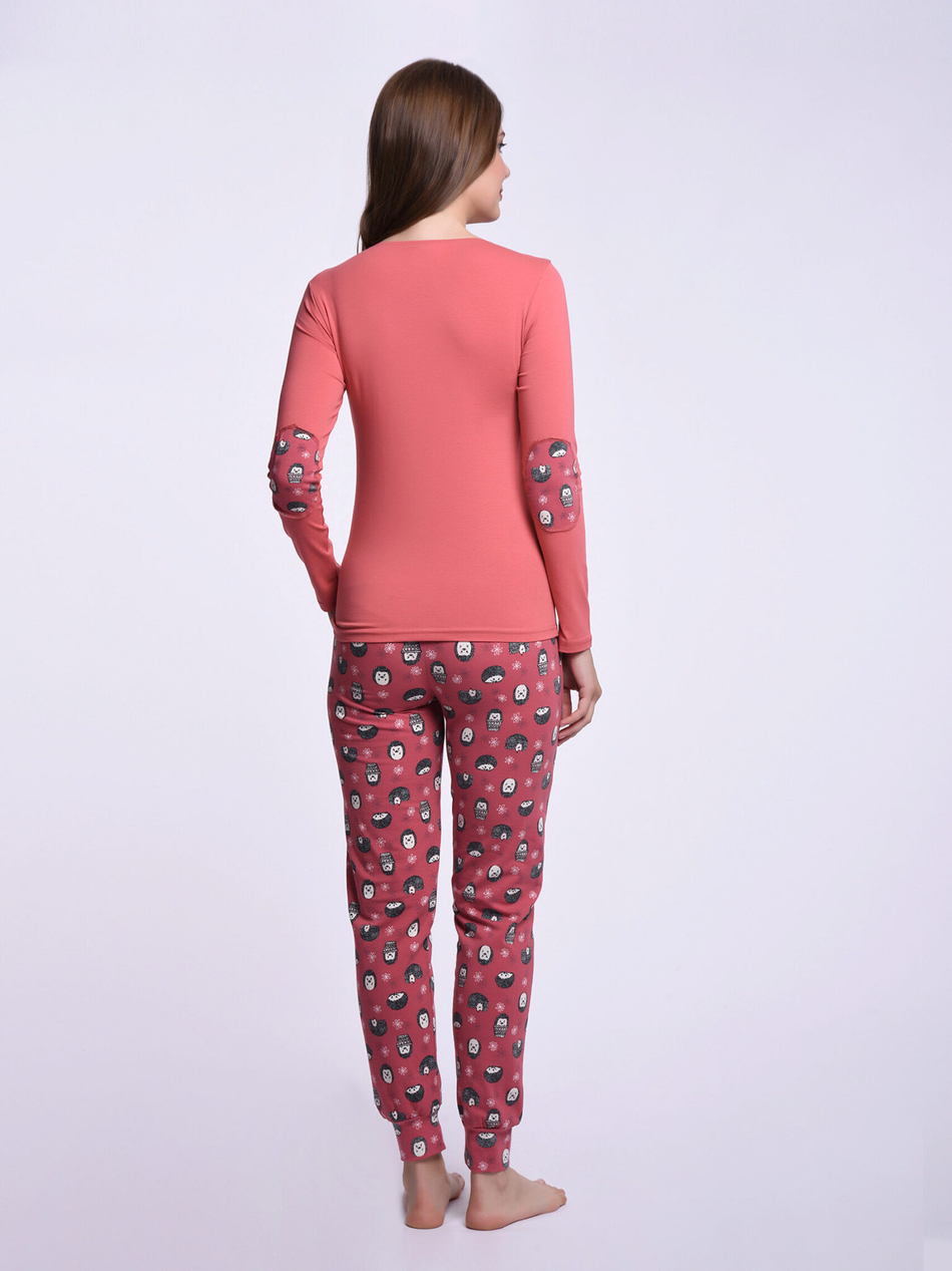 Костюм для сна(кофта+штаны)