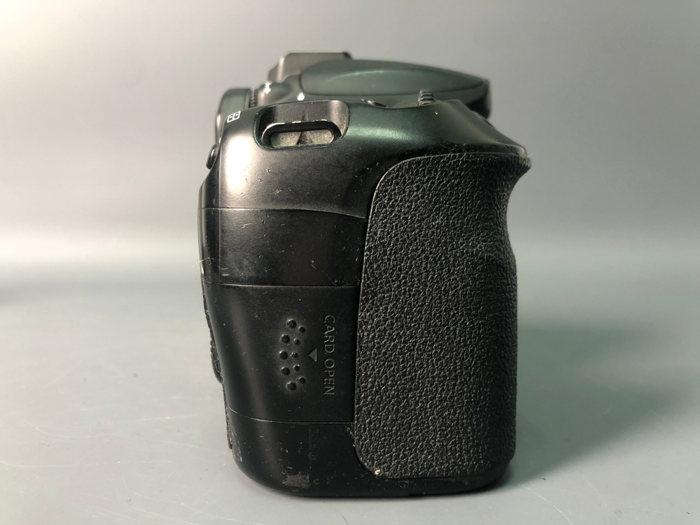 Canon EOS 60D, 15500 кадров пробега