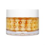 Антивозрастной капсульный крем с экстрактом золотого шелкопряда Medi Peel Gold Age Tox Cream 50ml