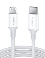 Кабель USB C- Lightning(m) 8-pin, 1m UGREEN 10493