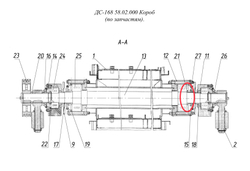 ДС61 41.01.019 Кольцо