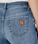 Джинсы Liu Jo - голубой(UA5220 DS058)