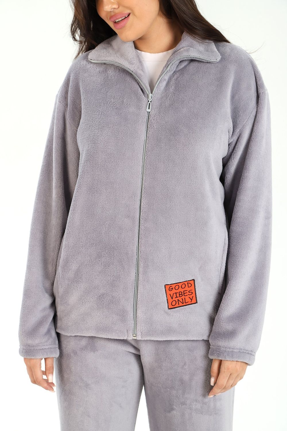 Костюм Тим Виотекс СЕРЫЙ