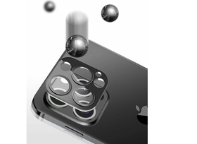 Защитное стекло на заднюю камеру для iPhone 12 Mini 5.4"