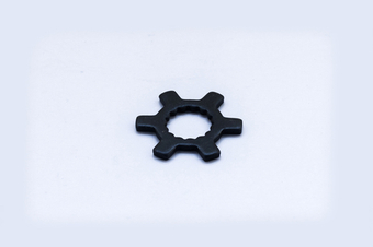 Шайба щеки вариатора (ступица, звезда) ямаха джог 90 / Стелс тактик 50 stels tactik 1e40qmb