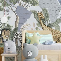 Бесшовная фреска 23936, 2,7 м (Ширина 4 м)