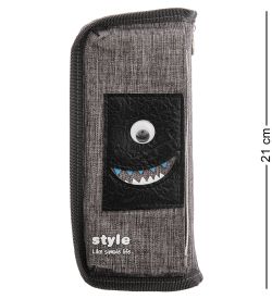 BX-108/3 Пенал «Монстрик»