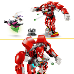 OUTLET LEGO Sonic the Hedgehog - Knuckles и стражник 76996