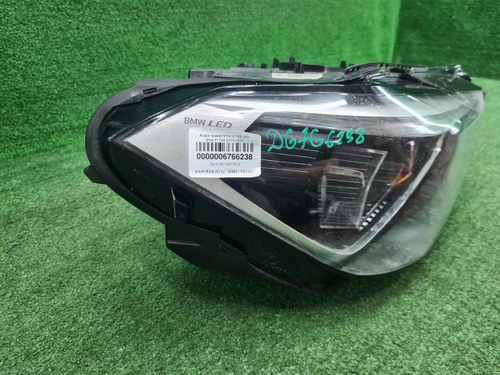Битая Фара правая BMW X1 F48 (2019-2022) LED