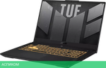 Ноутбук Asus TUF Gaming F17 FX707ZV4-HX084W