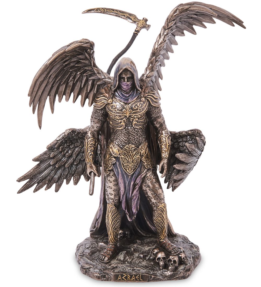 Veronese WS-1505 Статуэтка «Азраил - архангел смерти»