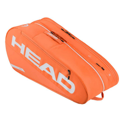 Теннисная сумка Head Tour Racquet L - orange