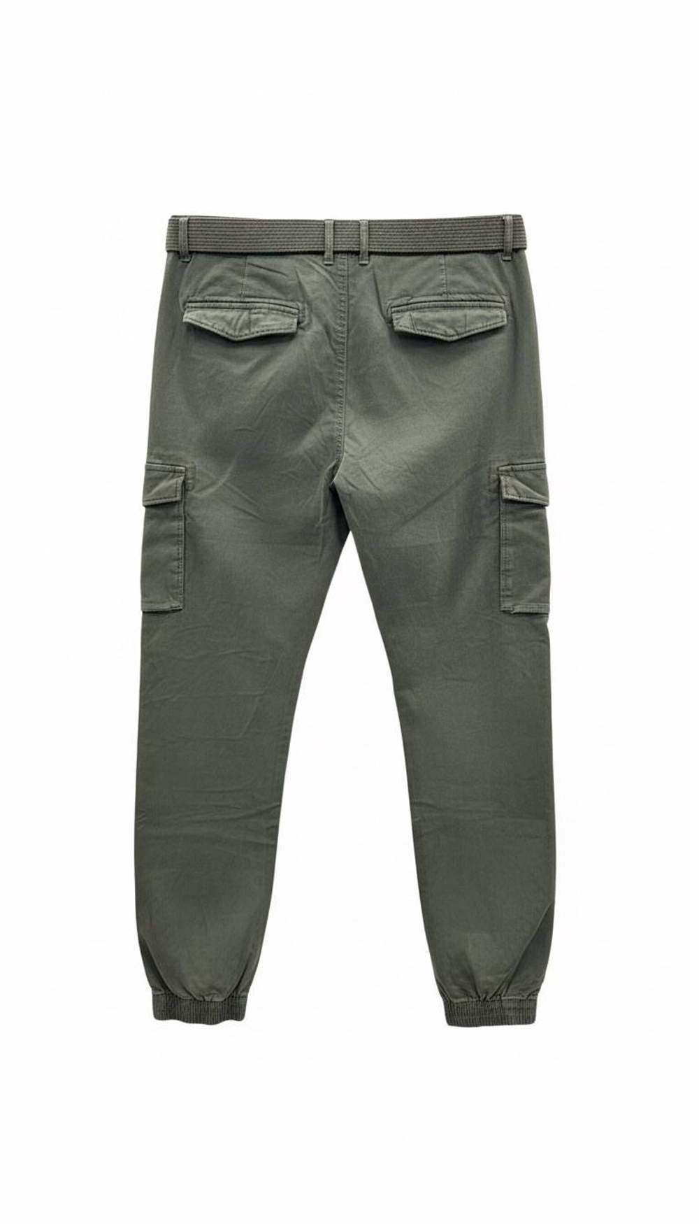 Джоггеры на манжете REBELI HM016