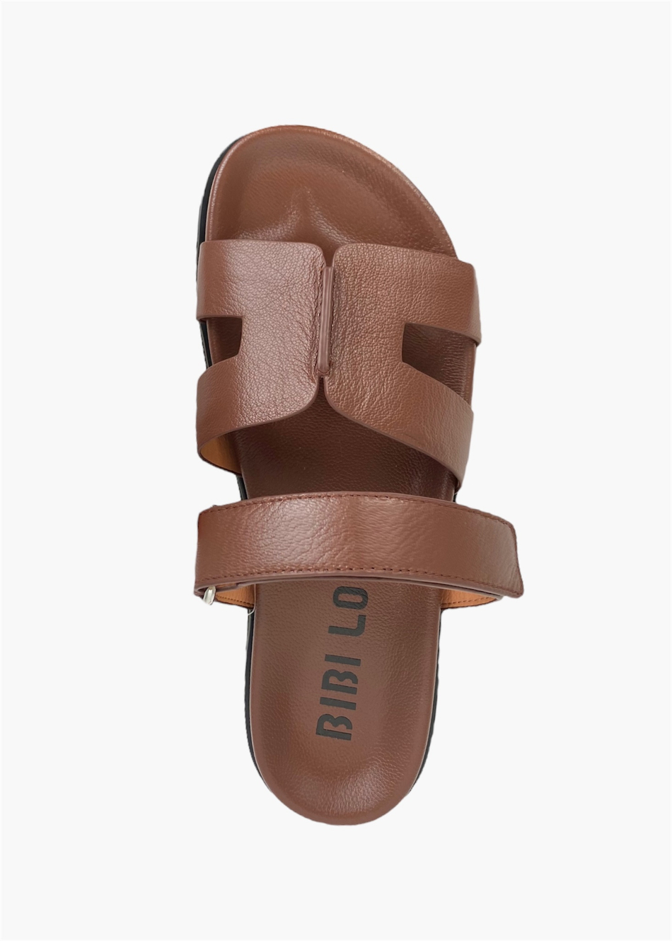 MINDY 525Z40VK dk.brown-25L Женские сабо летние