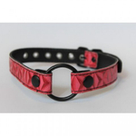 Кляп-расширитель для рта Luxury fetish красный