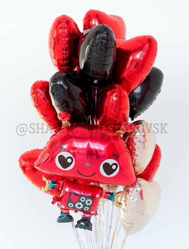 Воздушные шары №5239