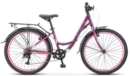 Подростковый велосипед Stels Miss 4300 V V010 (2024)