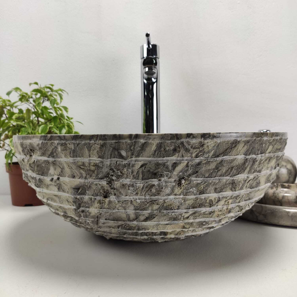 Раковина из мрамора Bowl Doreng Marmo BM-80965 40*40*15