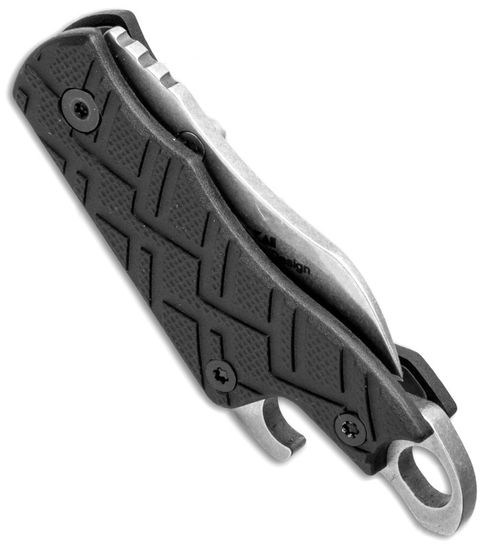 Складной нож KERSHAW Cinder 1025X c клинком из стали 3Cr13MoV, рукоять GRN