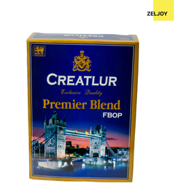 Чай Креатлюр Premier Blend FBOP среднелистовой 250 гр