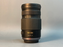 Panasonic Lumix G Vario 100-300 4.0-5.6 Mega O.I.S