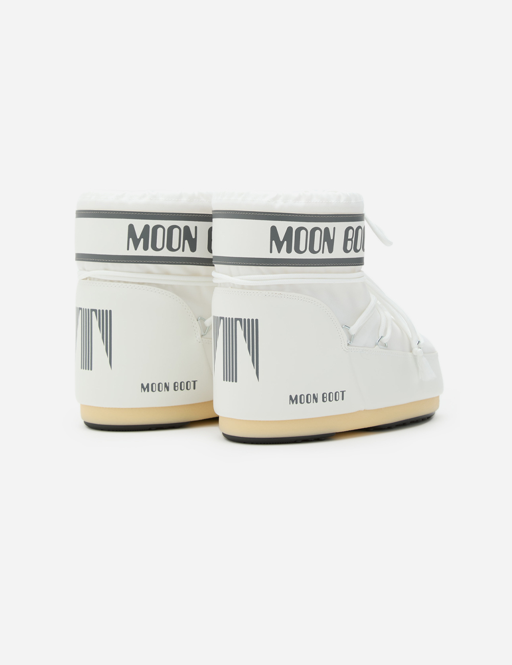 Moon Boot Icon Low "White"