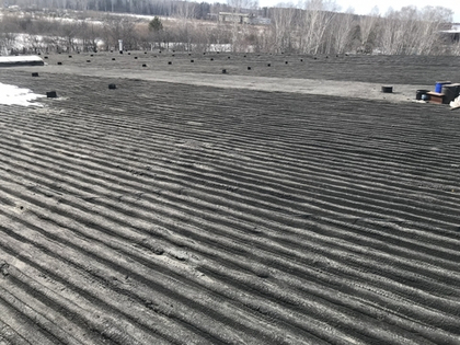 Складской комплекс в г. Екатеринбург, пер.Речной 3