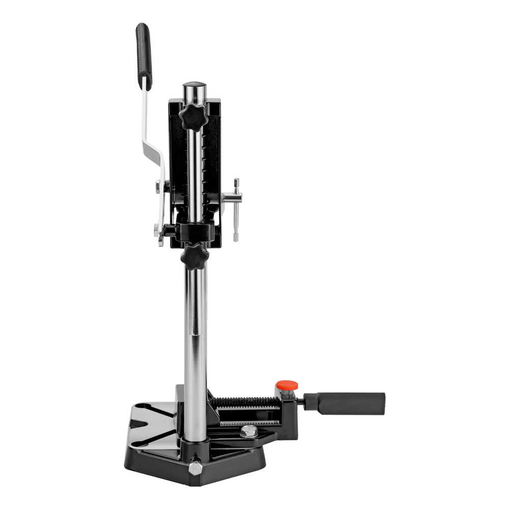 Станок для крепления дрели с тисками// Sparta