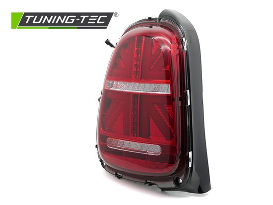 Фонари задние RED WHITE SEQ для MINI COOPER F55 F56 F57 14-17 6-PIN