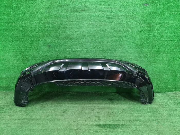 Юбка заднего бампера VW Tayron (2022-н.в.)