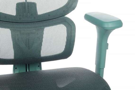 Кресло Argo W-228 Зеленый