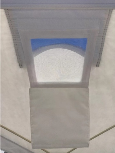 Вставка антимоскитная