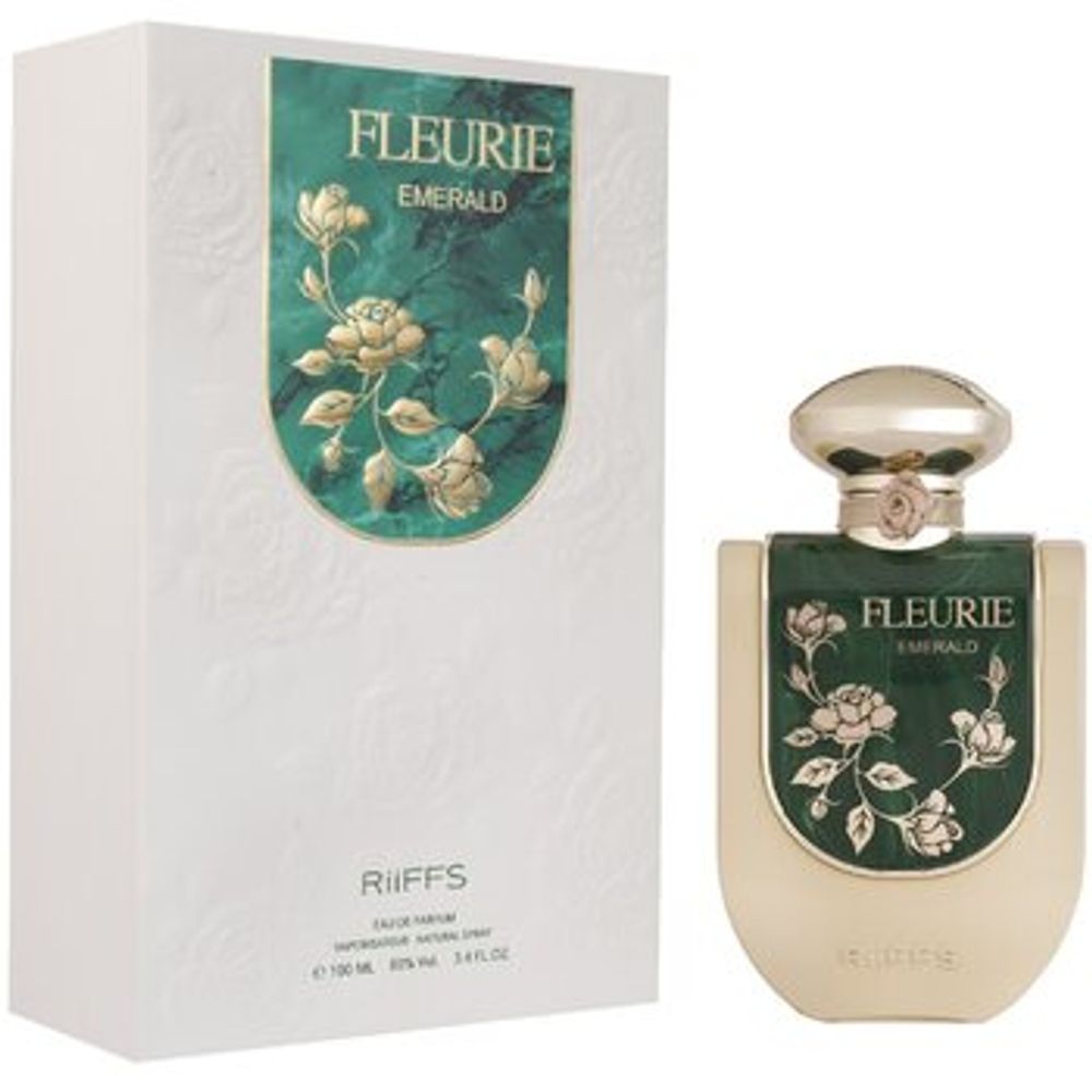 Riiffs Perfumes Fleurie Emerald EDP 100ml