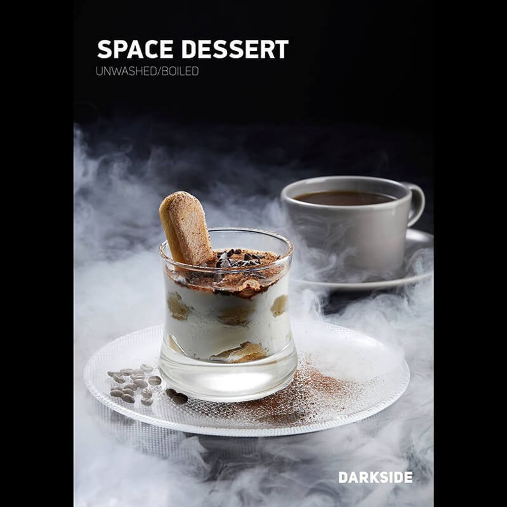 Darkside Core Space Dessert (Тирамису) 100 гр.
