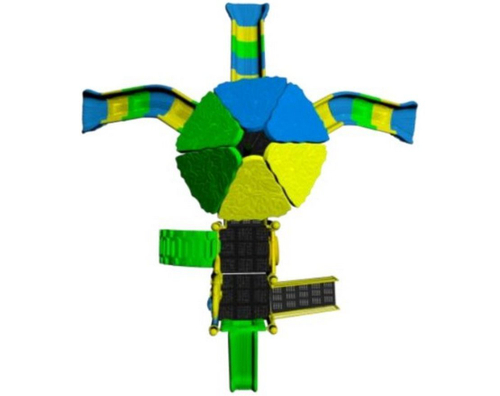 Детский игровой комплекс PS 111