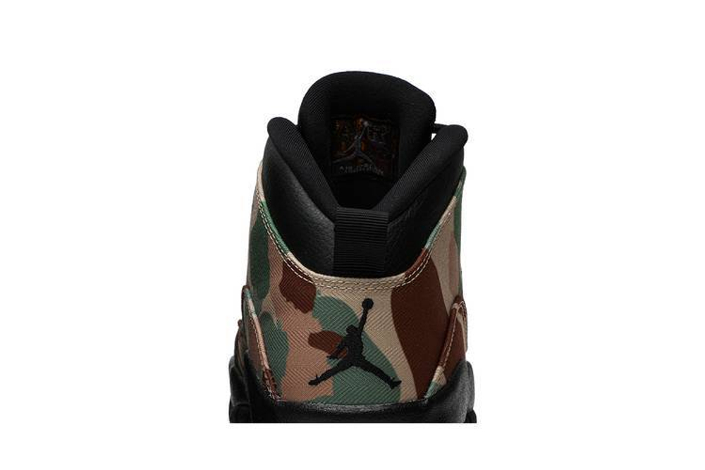 Кроссовки Jordan Air Jordan 10 Retro Desert Camo