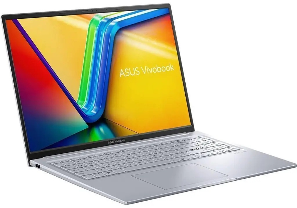 Ноутбук ASUS Vivobook 16X 16" / 16 Гб / SSD 512 Гб / Без ОС / K3604VA-MB235 / 90NB1072-M009N0