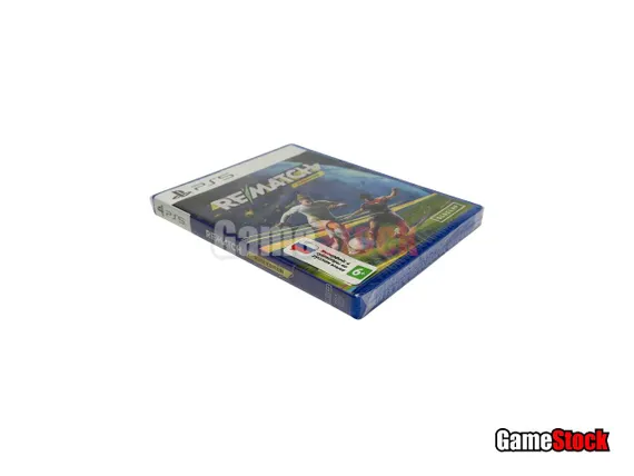 PS5 Rematch Elite Edition (Новый, Русские субтитры)