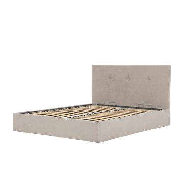 Кровать BuyRelax (велюр, с ПМ)