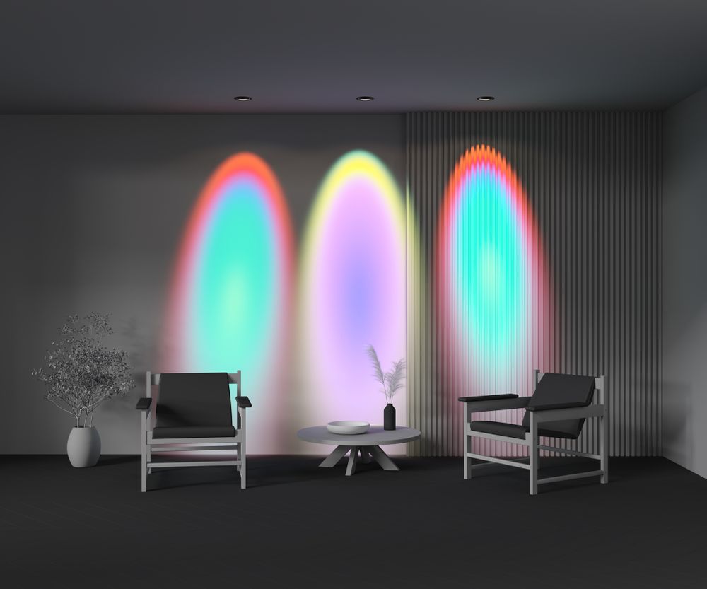 Встраиваемый светильник светодиодный Maytoni Lens DL105-12W4K-B