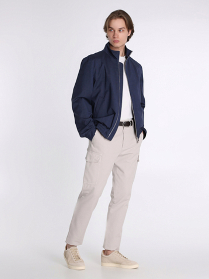 Брюки BRUNELLO CUCINELLI