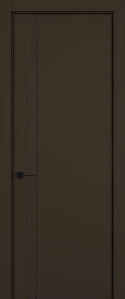 Дверь 4 MN Керамик коричневый 2000*800