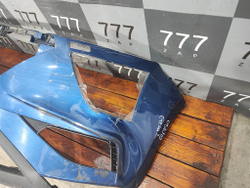 Бампер передний Hyundai Creta 2 (SU2) 21-нв Б/У Оригинал 86511BW000