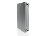 Радиатор Royal Thermo PianoForte 500 Silver Satin - 4 секц.