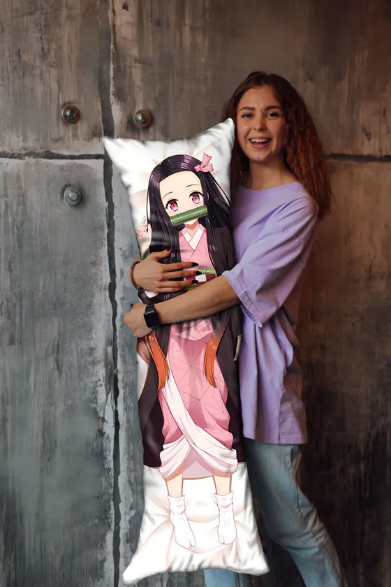 Дакимакура Незуко Камадо №8