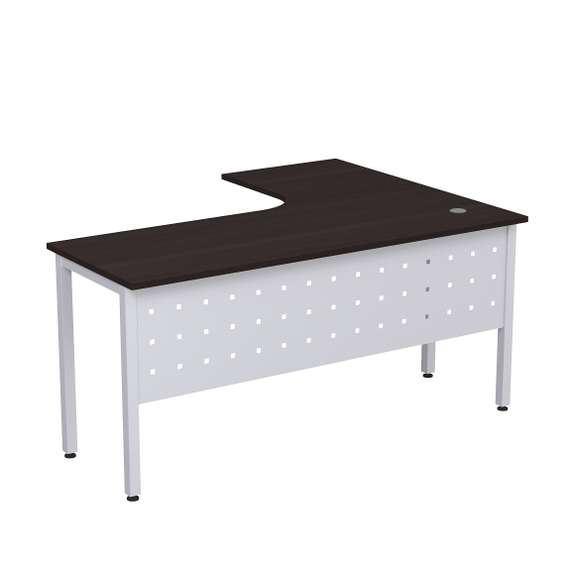 2МК.132 Стол криволинейный лев. (1600*1200*750)